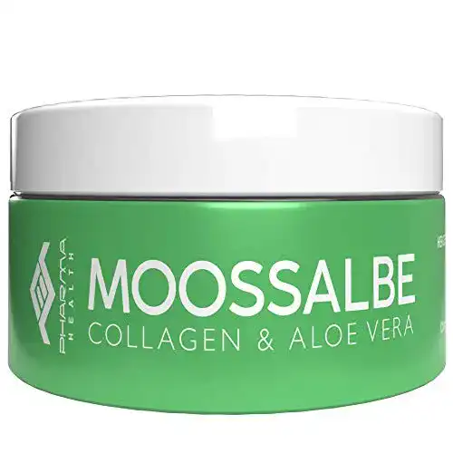 Moossalbe PHARMA HEALTH Moos Salbe für Gesicht 100 ml