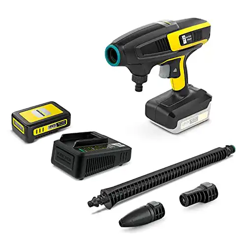 Akku-Hochdruckreiniger Kärcher 18 V, KHB 6 Battery Set, inkl. Akku