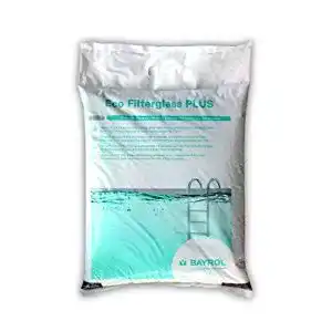 Filterglas Bayrol Eco s Plus | Grade 2: 0,8-2,0 mm