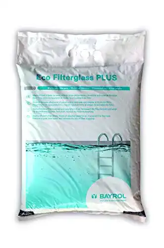 Filterglas Bayrol Eco s Plus | Grade 2: 0,8-2,0 mm