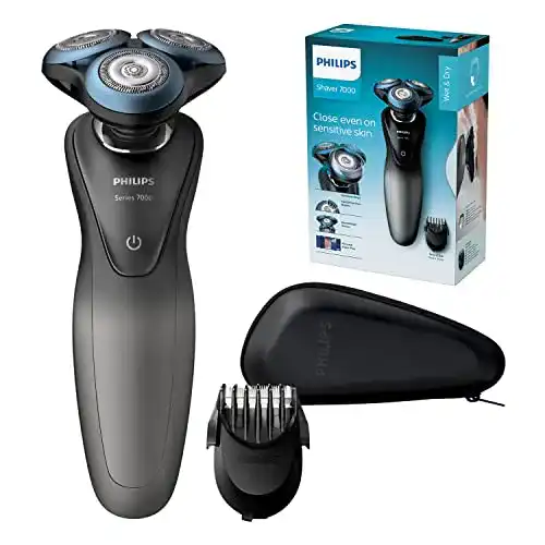 Philips-Rasierer Philips S7960/17, GentlePrecision Pro-Schersystem