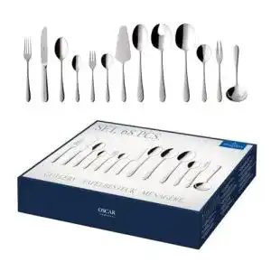 Besteckset Villeroy & Boch Villeroy und Boch, Oscar, 68 tlg.