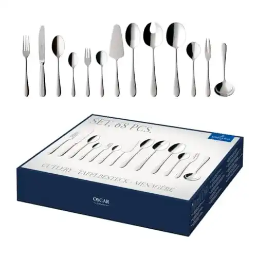 Besteckset Villeroy & Boch Villeroy und Boch, Oscar, 68 tlg.
