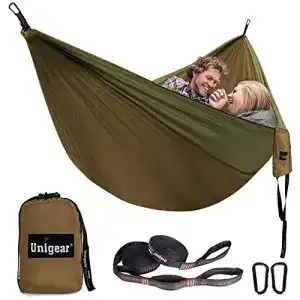 Hängematte Unigear 2 Personen Ultraleicht, 320X200cm