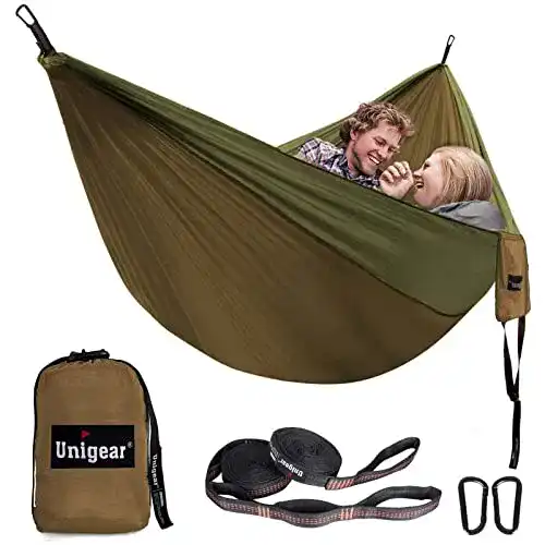 Hängematte Unigear 2 Personen Ultraleicht, 320X200cm