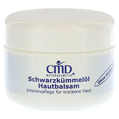 Schwarzkümmelöl-Salbe CMD Naturkosmetik 50 ml