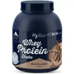 Eiweißpulver Multipower 100% Pure Whey Protein, 2 kg
