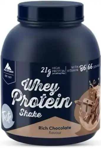 Eiweißpulver Multipower 100% Pure Whey Protein, 2 kg