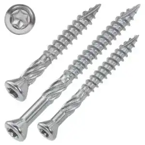 Terrassenschrauben INTRA-TEC SCREW REBEL 5 x 60 mm, 500 Stück