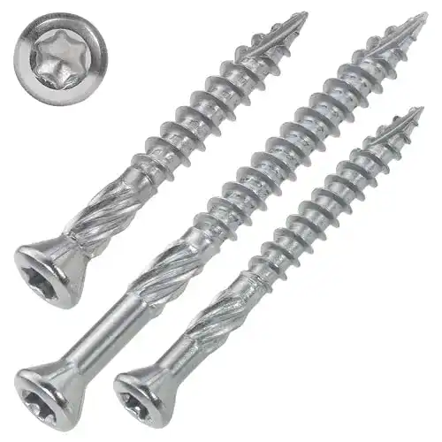 Terrassenschrauben INTRA-TEC SCREW REBEL 5 x 60 mm, 500 Stück