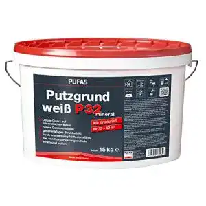 Rollputz PUFAS P32 Putzgrund Spezialgrundierung, lösemittelfrei