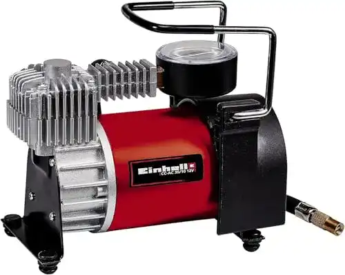 12V-Kompressor Einhell Auto Kompressor CC-AC 35/10 12 V