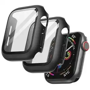 Apple-Watch-6-Hülle JETech Hülle mit Displayschutz