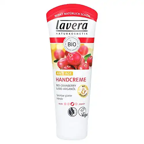 Lavera-Handcreme lavera Handcreme Anti Age mit Hyaluron