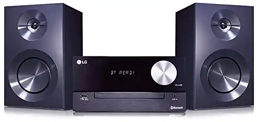 Die beste Stereoanlage LG Electronics LG CM2460 Mini Hifi Anlage 2026 Test Bestseller Stereoanlage LG Electronics LG CM2460 Mini Hifi Anlage