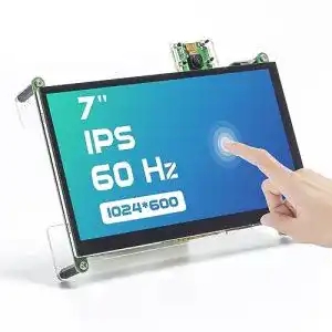Raspberry-Pi-Display SUNFOUNDER Screen für Raspberry Pi, 7 Zoll