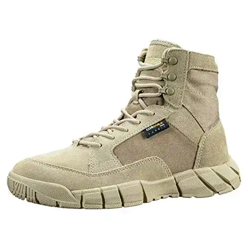 Wüstenstiefel YEVHEV Tactical Herren Leichte Militär Stiefel