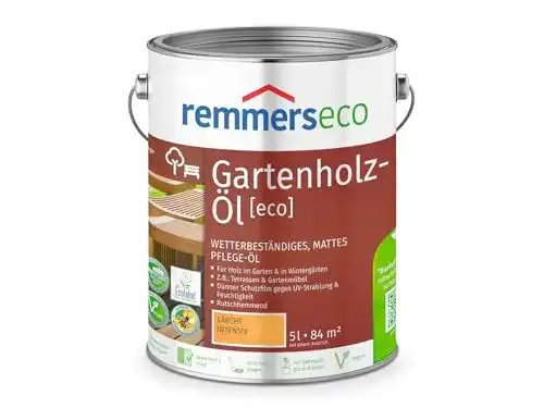Lärchenöl Remmers Lärchen-Öl [eco], 5 Liter, nachhaltig