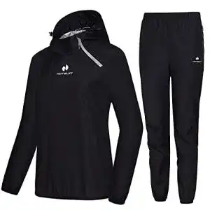 Schwitzanzug HOTSUIT Saunaanzüge Damen Sauna Trainingsanzug