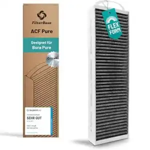 Bora-Filter D&D Living ® Aktivkohlefilter passend für Bora Pure