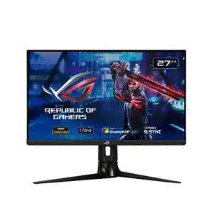 Asus-ROG-Monitor ASUS ROG Strix XG27AQ, 27 Zoll WQHD
