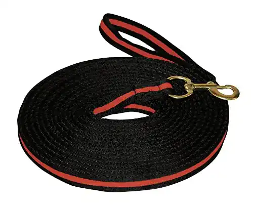 Die beste Zügel Kerbl 321491 Softlonge 8 m, schwarz/rot 2026 Test Bestseller Zügel Kerbl 321491 Softlonge 8 m, schwarz/rot