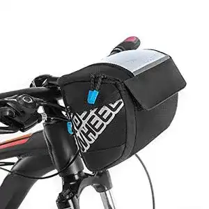Fahrrad-Lenkertaschen Docooler Fahrrad Lenkertasche