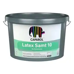 Latexfarbe matt Innenfarben Caparol Latex-Samt 10 Wandfarbe