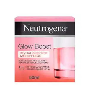 Tagescreme Neutrogena Glow Boost Gesichtscreme, Revitalisierend