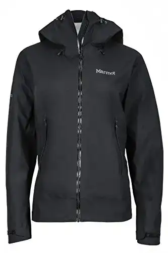 Segeljacke Marmot Damen Hardshell Regenjacke, Winddicht