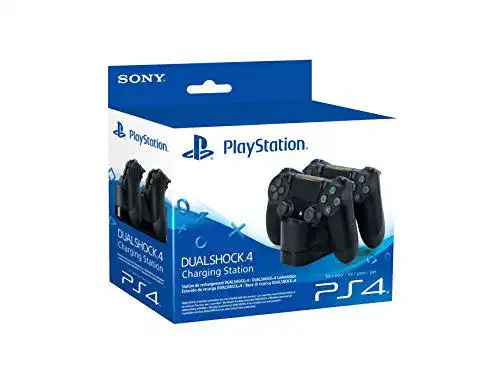 Die beste PS4-Controller-Ladestation Playstation 4 DualShock 4 Ladestation 2026 Test Bestseller PS4-Controller-Ladestation Playstation 4 DualShock 4 Ladestation