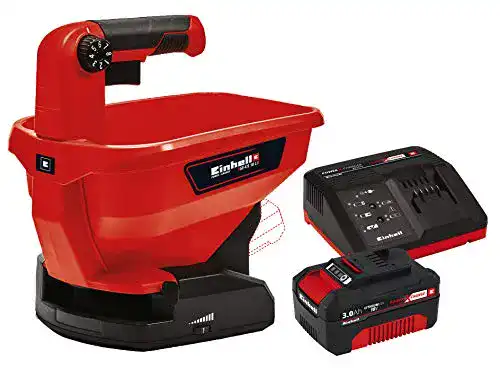 Handstreuer Einhell 3415410 GE-US 18 Li-Solo Universal Streuer