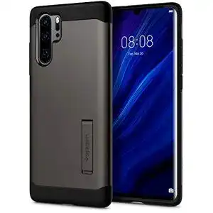 Huawei-P30-Pro-Hülle Spigen L37CS25934 Slim Armor