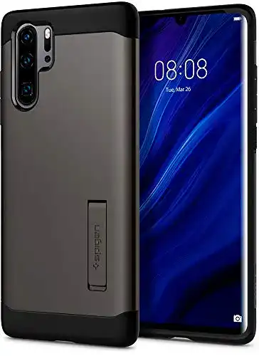 Huawei-P30-Pro-Hülle Spigen L37CS25934 Slim Armor