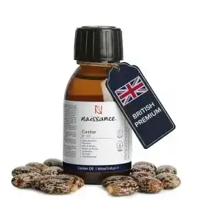 Rizinusöl Naissance kaltgepresstes (Nr. 217) 100ml – rein