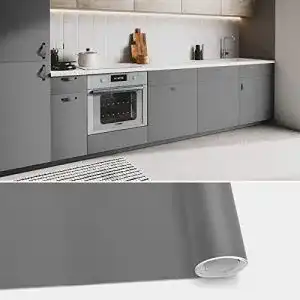 Küchenfolie Asppom Möbelfolie Klebefolie Möbel Selbstklebend