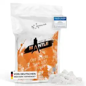 Magnesia MANTLE climbing equipment, Chalk Powder 450g