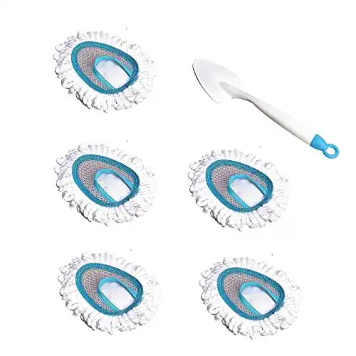 Spinnwebenbesen Amazon Basics, Staubwedel, 5er-Packung