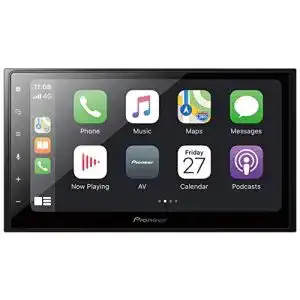 Pioneer-Autoradio Pioneer SPH-DA250DAB 6,8 Zoll 2-DIN