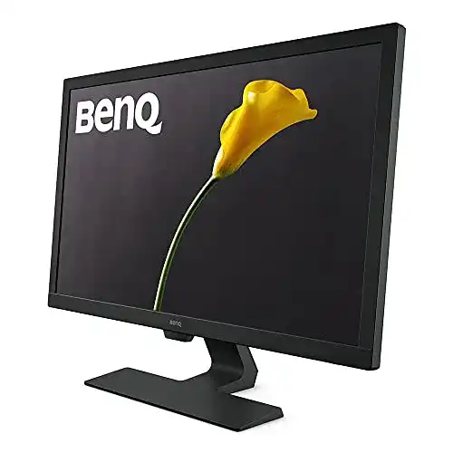 Die beste Gaming-Monitor 27 Zoll BenQ GL2780 68,5 cm (27 Zoll) Full HD 2026 Test Bestseller Gaming-Monitor 27 Zoll BenQ GL2780 68,5 cm (27 Zoll) Full HD
