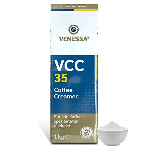 Kaffeeweißer Venessa Coffee Creamer VCC35 – 10 x 1kg