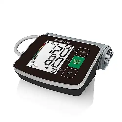 Blutdruckmessgerät Medisana BU 516 Oberarm, ohne Kabel