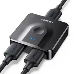 HDMI-Splitter 1 in 2 out UGREEN, 4K@60Hz HDMI Splitter 1 in 2