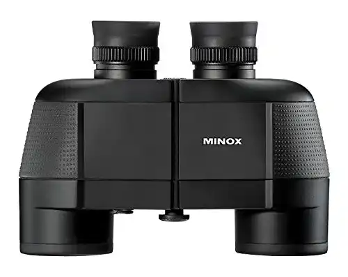 Fernrohr Minox BN 7×50 Fernglas Schwarz – Klassisch Marine