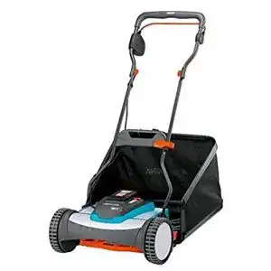 Spindelmäher Gardena Akku- 380 Li: Handrasenmäher bis zu 400 m²