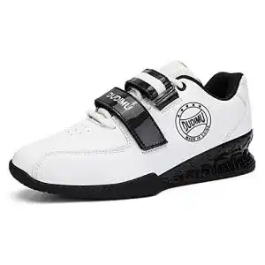 Gewichtheberschuhe Herren BLBK Bodybuilding Shoes