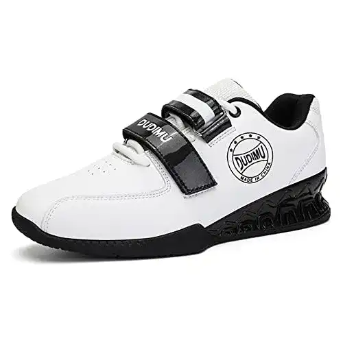 Gewichtheberschuhe Herren BLBK Bodybuilding Shoes