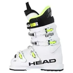 Kinder-Skischuh HEAD Kinder Skischuhe Raptor 60 White Weiss