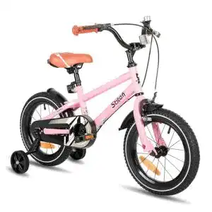 BMX 16 Zoll STITCH 16 Zoll Kinderfahrrad für 4 5 6 Jahre