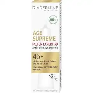 Diadermine-Augencreme Diadermine Age Supreme Falten Expert